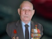 В Горно-Алтайске прощаются с ветераном войны Иваном Пашковым