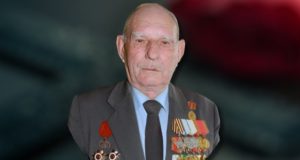 В Горно-Алтайске прощаются с ветераном войны Иваном Пашковым В Горно-Алтайске прощаются с ветераном войны Иваном Пашковым
