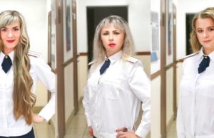 В Республике Алтай выбирают «Мисс УИС» В Республике Алтай выбирают «Мисс УИС»