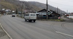 В Горно-Алтайске завершается капитальный ремонт дорог по нацпроекту