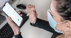 Информация о работе кол-центра по коронавирусу