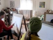 Краудфандинг: на строительство мастерской для юных художников в Аскате осталось собрать 130 тыс. рублей