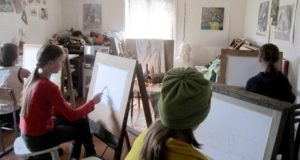 Краудфандинг: на строительство мастерской для юных художников в Аскате осталось собрать 130 тыс. рублей Краудфандинг: на строительство мастерской для юных художников в Аскате осталось собрать 130 тыс. рублей