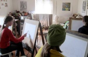 Краудфандинг: на строительство мастерской для юных художников в Аскате осталось собрать 130 тыс. рублей