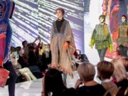 Дизайнер из Чепоша стала одним из победителей конкурса «Сибирский кутюрье»