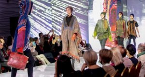Дизайнер из Чепоша стала одним из победителей конкурса «Сибирский кутюрье»
