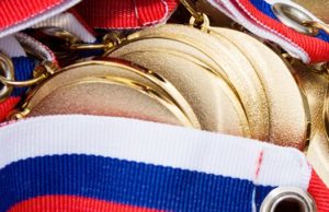 Успехи спортсменов Спортивной школы олимпийского резерва Республики Алтай