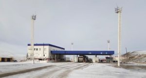 Пункт пропуска в Ташанте частично восстановит свою работу Пункт пропуска в Ташанте частично восстановит работу