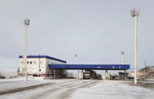 Пункт пропуска в Ташанте частично восстановит работу