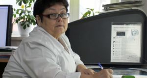 Ушла из жизни заслуженный врач, отличник здравоохранения Надежда Кускова Ушла из жизни заслуженный врач, отличник здравоохранения Надежда Кускова