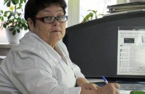 Ушла из жизни заслуженный врач, отличник здравоохранения Надежда Кускова Ушла из жизни заслуженный врач, отличник здравоохранения Надежда Кускова