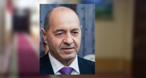Валерий Барабанов покинул должность советника главы