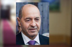 Валерий Барабанов покинул должность советника главы Валерий Барабанов покинул должность советника главы