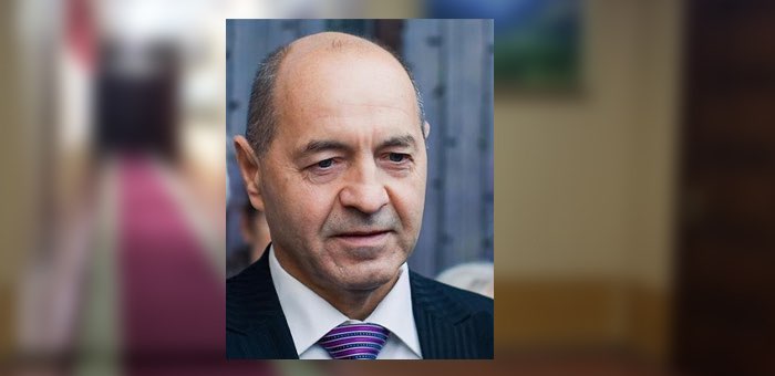 Валерий Барабанов покинул должность советника главы