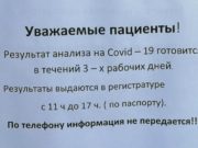 Записки из ковидного дома