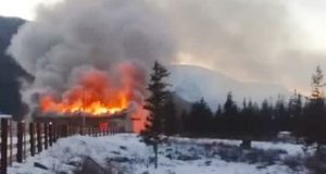 В Акташе горела пекарня, в Шибе – ФАП, в Горно-Алтайске — котельная В Акташе горела пекарня, в Шибе – ФАП, в Горно-Алтайске - котельная