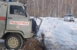 В Усть-Канском районе погиб водитель автомобиля УАЗ В Усть-Канском районе погиб водитель автомобиля УАЗ