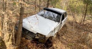 Лишенный прав мужчина устроил ДТП, а в больнице заявил, что упал с лестницы Лишенный прав мужчина устроил ДТП, а в больнице заявил, что упал с лестницы