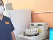 Новое оборудование для диагностики онкозаболеваний поступило в Республиканскую больницу