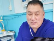 При исполнении служебного долга погиб медработник Алексей Байталаков