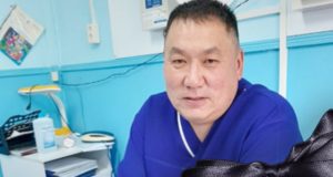 При исполнении служебного долга погиб медработник Алексей Байталаков При исполнении служебного долга погиб медработник Алексей Байталаков