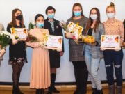 В Горно-Алтайске подвели итоги конкурса «Студент года»