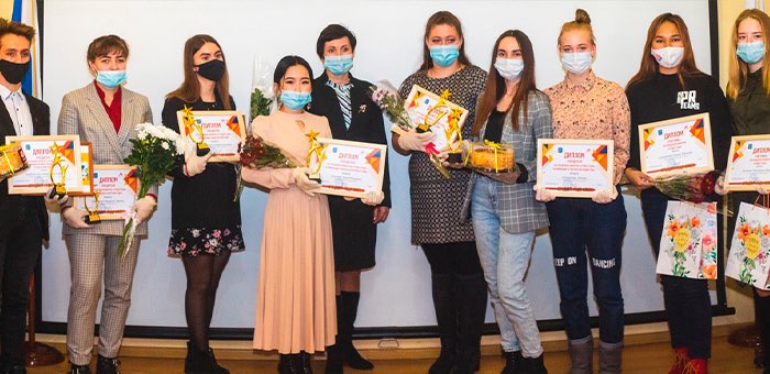 В Горно-Алтайске подвели итоги конкурса «Студент года»