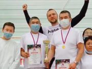 Лучники из Республики Алтай стали чемпионами Алтайского края