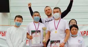Лучники из Республики Алтай стали чемпионами Алтайского края