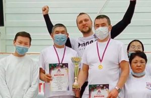 Лучники из Республики Алтай стали чемпионами Алтайского края Лучники из Республики Алтай стали чемпионами Алтайского края