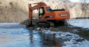 Реки в Чемальском районе внезапно вскрылись ото льда из-за теплой погоды Реки в Чемальском районе внезапно вскрылись ото льда из-за теплой погоды
