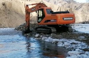 Реки в Чемальском районе внезапно вскрылись ото льда из-за теплой погоды Реки в Чемальском районе внезапно вскрылись ото льда из-за теплой погоды