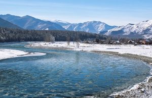 Прогноз погоды: по-прежнему без особых морозов Прогноз погоды: по-прежнему без особых морозов