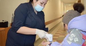 Как работают сельские школы в условиях пандемии