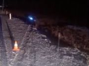 Нетрезвый сельчанин не справился с управлением ночью на Чуйском тракте