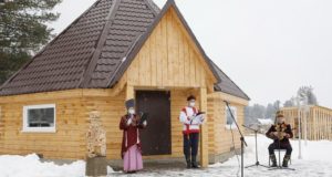 В Каракокше открылся туристско-информационный визит-центр