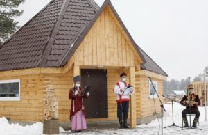 В Каракокше открылся туристско-информационный визит-центр