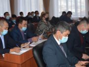 В Онгудае прошла сессия районного совета депутатов