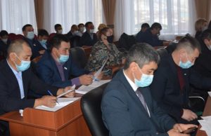 В Онгудае прошла сессия районного совета депутатов В Онгудае прошла сессия районного совета депутатов
