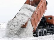 Где в первую очередь убирают снег в Горно-Алтайске? Рассказывает мэрия В мэрии Горно-Алтайска рассказали, где в первую очередь проводится уборка снега