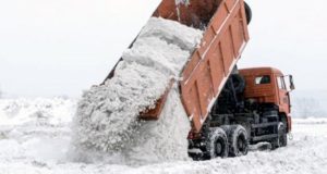 В мэрии Горно-Алтайска рассказали, где в первую очередь проводится уборка снега