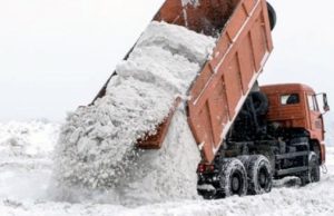 В мэрии Горно-Алтайска рассказали, где в первую очередь проводится уборка снега