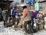 «Снежный десант» прошел в Республике Алтай