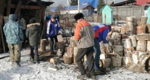«Снежный десант» прошел в Республике Алтай «Снежный десант» прошел в Республике Алтай