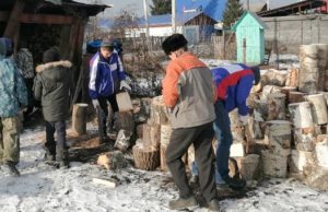 «Снежный десант» прошел в Республике Алтай «Снежный десант» прошел в Республике Алтай