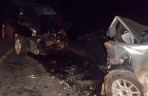 На Чуйском тракте столкнулись автомобили, погиб человек На Чуйском тракте столкнулись автомобили, погиб человек
