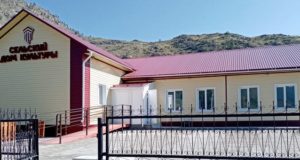 В следующем году в Республике Алтай капитально отремонтируют три дома культуры В следующем году в Республике Алтай капитально отремонтируют три дома культуры