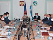 Состоялось собрание Молодежного парламента