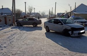 Нетрезвый молодой человек попал в ДТП: ему не уступили дорогу на перекрестке Нетрезвый молодой человек попал в ДТП: ему не уступили дорогу на перекрестке