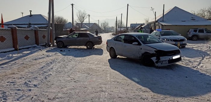 Нетрезвый молодой человек попал в ДТП: ему не уступили дорогу на перекрестке